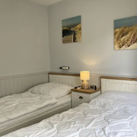 Апартаменты Mitteldeck