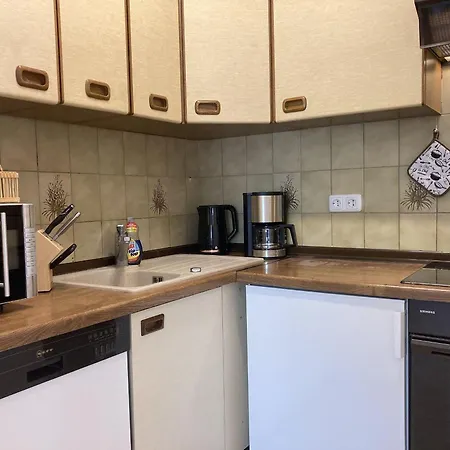 Апартаменты Mitteldeck Даме