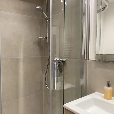 Apartmán Mitteldeck *