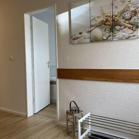 Apartment Mitteldeck *