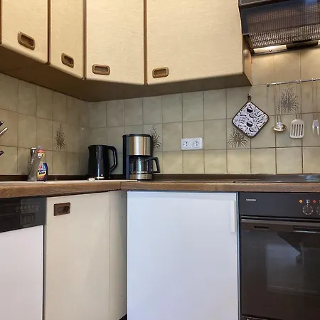 Mitteldeck Апартаменты Даме