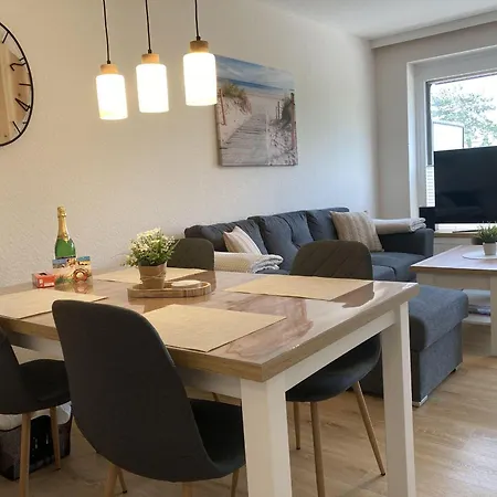 Apartment Mitteldeck *