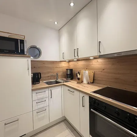 Mitteldeck Apartmán Dahme (Schleswig-Holstein)
