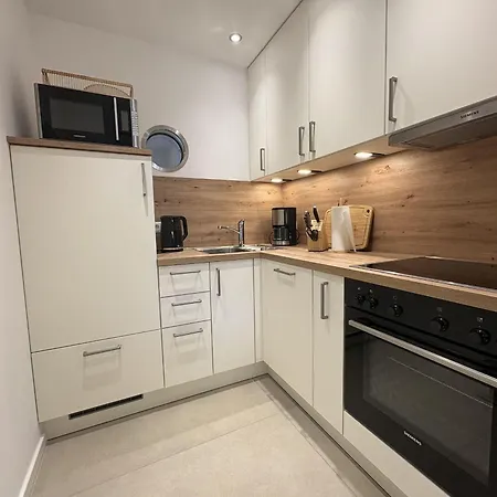 Mitteldeck Apartmán Dahme (Schleswig-Holstein)