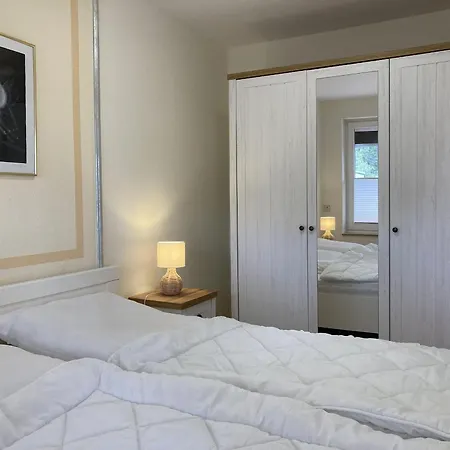 Apartmán Mitteldeck Dahme (Schleswig-Holstein)