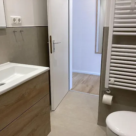 Mitteldeck Apartmán