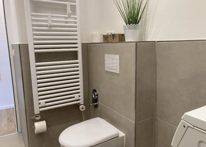 Mitteldeck Appartement *