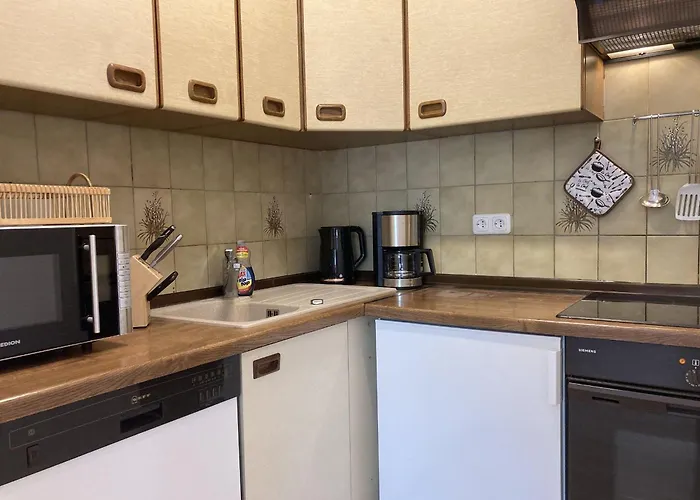 Appartement Mitteldeck Dahme (Schleswig-Holstein)