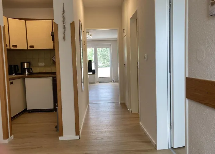 Mitteldeck Appartement