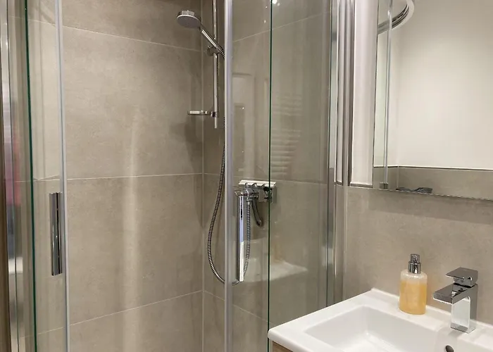 Appartement Mitteldeck *