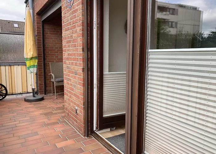 Appartement Mitteldeck Dahme (Schleswig-Holstein)