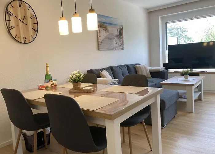 Appartement Mitteldeck *